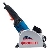 Бороздодел Б2-30 125 мм, 1600Вт, гл.30, ш.30&nbsp;&nbsp;"Фиолент"