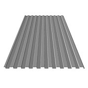 Профлист №10 1200*2000*0,4 Оц.