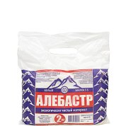 Алебастр белый, 2 кг