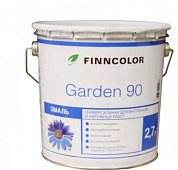 Краска GARDEN 10&nbsp;&nbsp;А 2,7л FINNCOLOR