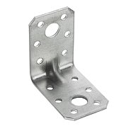 Уголок крепежный Усиленный KUU 50х50х35. Роскреп