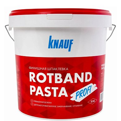 Паста Профи "Ротбанд" 18 кг