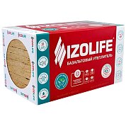 Изолайф СТ 40 (1200*600*50) V=0.288 кв.м, S=5,76 кв.м/8шт.