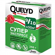 Клей обойный Quelyd Супер Экспресс, 250 г