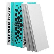 RAFINAD THERM. Плиты пенополистирольные ППС 15-Т-А (1200*600*50мм). Технониколь
