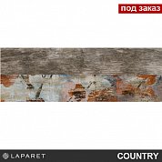 Плитка настенная темный Country 20*60