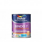 Латексная краска  Dulux Bindo 7 для стен и потолков (0,9 л)