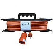 Удлинитель на рамке 10м&nbsp;&nbsp;УХ10-101 ( Авангард )