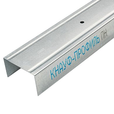 Профиль ПН (28 х 27 мм), L=3 м, 0,6 мм. KNAUF
