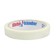 Лента&nbsp;&nbsp;малярная 19мм*50м Klebebander