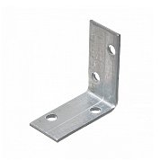 Уголок крепеж.Равностор.KUR 80х80х40. Роскреп