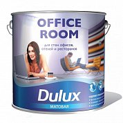 Краска  Dulux Office  Room ВW мат 2,5л