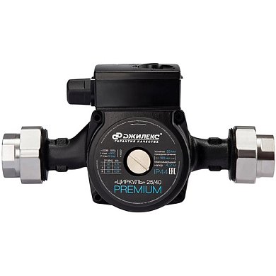 Насос циркуляционный ДЖИЛЕКС Циркуль 25 40 PREMIUM