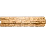 Панель фасадная Я-ФАСАД&nbsp;&nbsp;0,312 х 1,48 м Крымский сланец Песок&nbsp;&nbsp;GL&nbsp;&nbsp; 