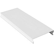 Рейка потол. A100AS белый матовый Эконом L=3,0 