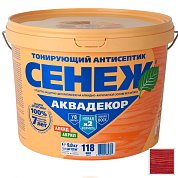 СЕНЕЖ" Аквадекор&nbsp;&nbsp;слива 9 кг