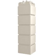 Угол GL клинкерный кирпич стандарт молочный