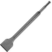 Зубило "Professional" плоское широкое д/перфораторов SDS-Plus, 40*250 мм&nbsp;&nbsp;("Staer")