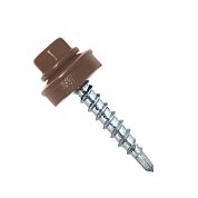 Ш.кровельный&nbsp;&nbsp;4,8* 70 "Коричневый" Тех-КРЕП&nbsp;&nbsp;ZP