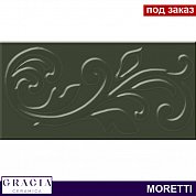 Плитка  для облиц. стен  Moretti green PG02 (100*200)