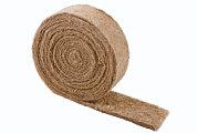 Джут межвенцовый&nbsp;&nbsp;8-10мм 15см * 15м 