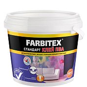 Клей FARBITEX ПВА Стандарт, 2,3кг 