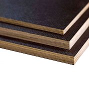 Фанера береза&nbsp;&nbsp;6 мм&nbsp;&nbsp;2440*1220 мм ФСФ ЛБФФ FF 1/1 Ламинированная