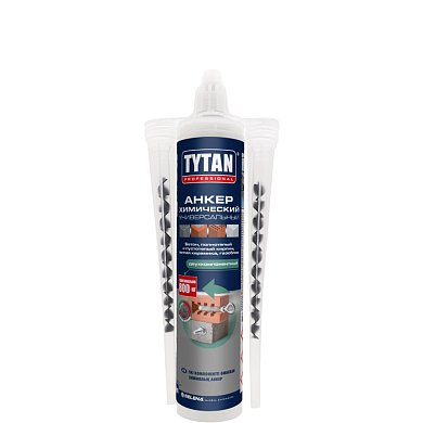 Анкер химический Tytan Professional, 165 мл