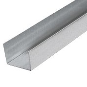 Профиль ПН (75 х 40 мм), L=3 м, 0,6 мм. Gyproc Стандарт