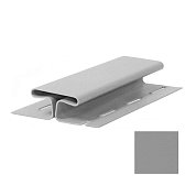 Н - профиль соединительный Slim 3,0 м графит&nbsp;&nbsp;GL&nbsp;&nbsp; 