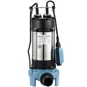Насос погружной дренажно-фекальный WQV1100DF. Zegor