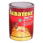 Акватекс - Экстра орех&nbsp;&nbsp;0,8л "Рогнеда"