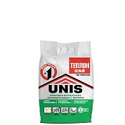 ТЕПЛОН БЕЛЫЙ. Теплосберегающая облегченная гипсовая штукатурка, 5кг. Unis