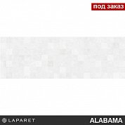 Плитка настенная Alabama  серый мозаика 20*60