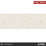Плитка настенная  Atria ванильный узор  20*60