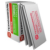 XPS ТЕХНОПЛЕКС (20 мм). Теплоизоляционные плиты (1200x600x20мм). Технониколь