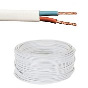 Провод ПУНП&nbsp;&nbsp;ПУВВ 2*1,5 (ПромЭл)