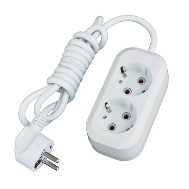 Удлинитель ПВС&nbsp;&nbsp;102-10м 