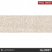 Плитка настенная мозаика бежевый Glossy 20*60