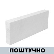 Блок стеновой ГРАС 75х250х600, г.Саратов, Д-500 (160 шт. в уп.)