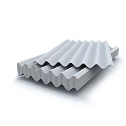 Шифер&nbsp;&nbsp;7 волновый (1,75*0,98) ТУ&nbsp;&nbsp;(Михайловка)