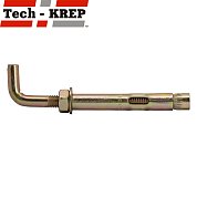 Анкерный болт с Г-обр. крюком&nbsp;&nbsp;12* 70 "Тех-КРЕП"