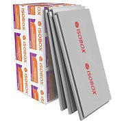 XPS ИЗОБОКС (30 мм). Экструзионный пенополистирол (1180х580х30мм). Технониколь