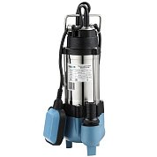 Насос погружной дренажно-фекальный WQV250F. Zegor