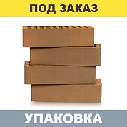  Кирпич керамический лицевой пустотелый Flаsh Мотив 1НФ (250*120*65мм) М150 (480шт.)
