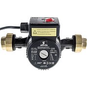 Насос циркуляционный PUMPMAN GRS&nbsp;&nbsp;32-8 180мм, с гайками