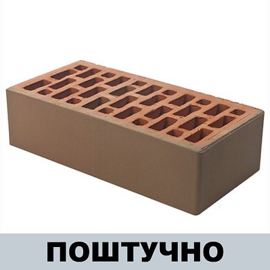 Кирпич БРАЕР кладка гладкий лицевой (одинарный) г.Тула BRAER