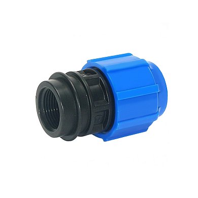 Муфта ПЭ разъемная вн.р.32х1