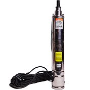 Насос скважинный винтовой&nbsp;&nbsp;550 Вт D=90 мм. STURM
