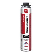 Клей - пена ТЕХНОНИКОЛЬ 500&nbsp;&nbsp;PROFESSIONAL универсальный